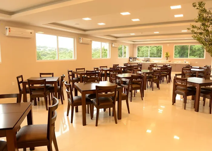Hotel Solar do Parque